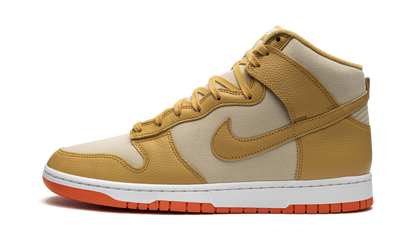 Dunk High "Gold Canvas" DV7215 700
