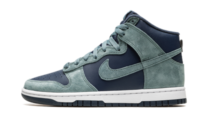 Dunk High Retro Prm "Teal Suede" DQ7679 400