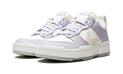 DUNK LO DISRUPT MNS WMNS "Summit White Ghost" DJ3077 100
