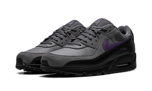 Air Max 90 "Black Purple" IF0670 004
