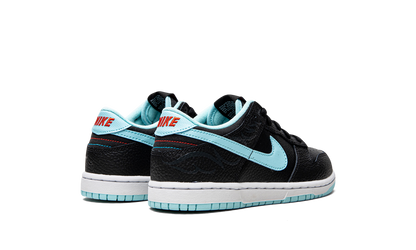 DUNK LOW SE (PS) "Barbershop" DH9755 001
