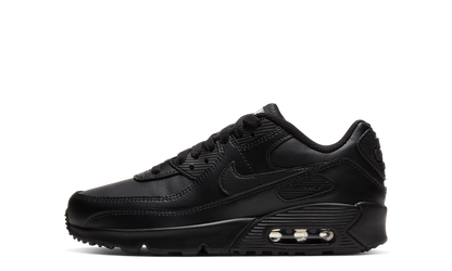 Air Max 90 "Triple Black" CD6864 001