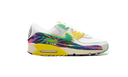 Air Max 90 "The Grateful Dead, Oregon Ducks" IM2511 100