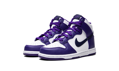 DUNK HI (PS) "Navy/Purple" DH9753 100