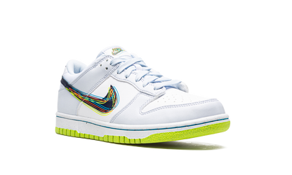 Dunk Low (GS) "3D Swoosh" DV3478 100