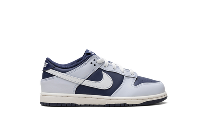 Dunk Low "Football Grey/Midnight Navy/Summit White" FB9108 002