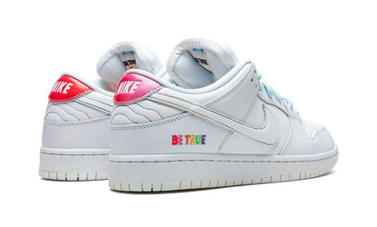 SB Dunk Low Pro BeTrue "Be True" DR4876 100