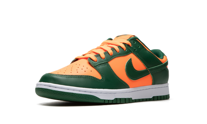Dunk Low "Miami Hurricanes" DD1391 300