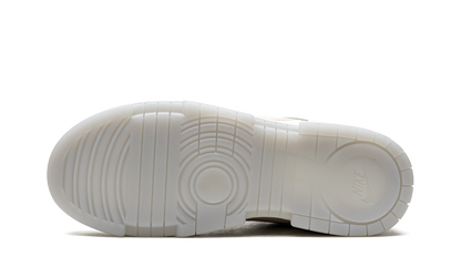 DUNK LO DISRUPT MNS WMNS "Summit White Ghost" DJ3077 100