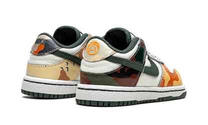 Dunk Low TD "Sail Multi-Camo" DB1902 100