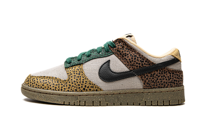 Dunk Low "Safari Golden Moss" DX2654 200