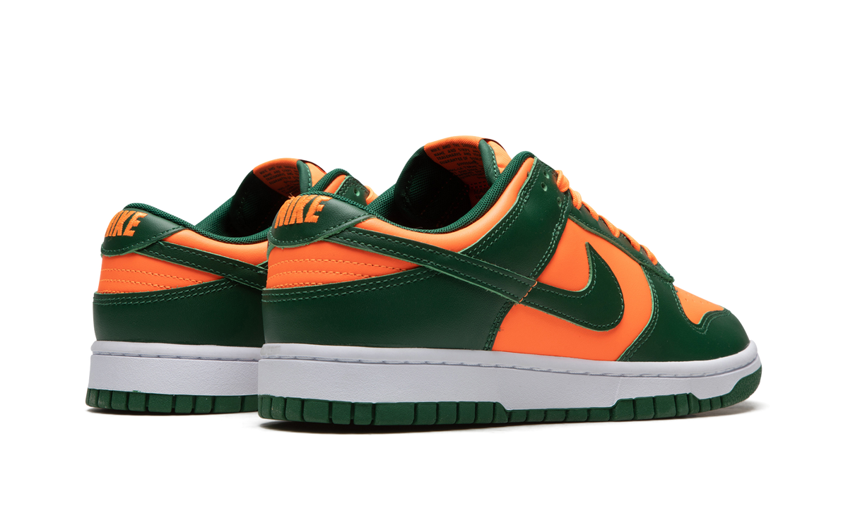 Dunk Low "Miami Hurricanes" DD1391 300