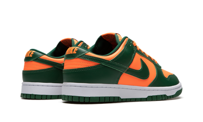Dunk Low "Miami Hurricanes" DD1391 300