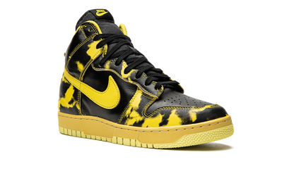 Dunk High 1985 "Yellow Acid Wash" DD9404 001