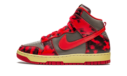 Dunk High 1985 SP "Acid Wash - Red" DD9404 600