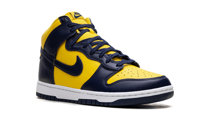 Dunk High "Michigan 2025" HF3143 700
