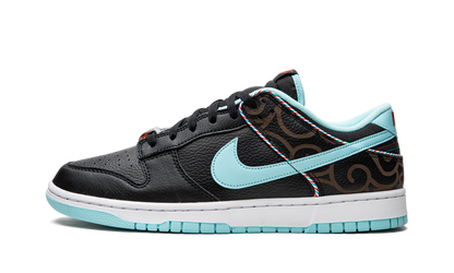 Dunk Low "Barbershop" DH7614 001