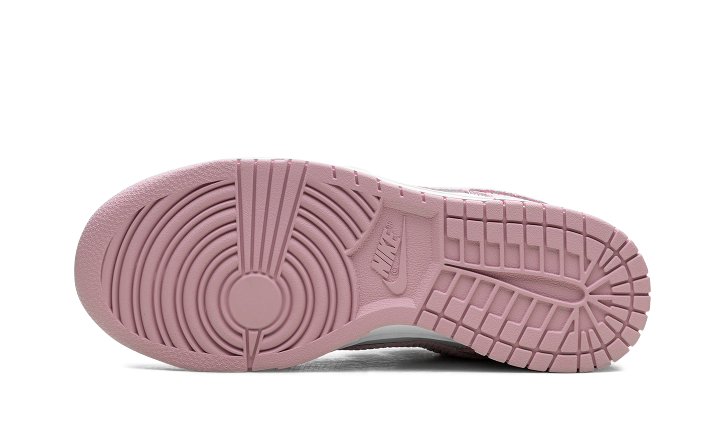 DUNK LOW WMNS "PINK CORDUROY" FN7167 100