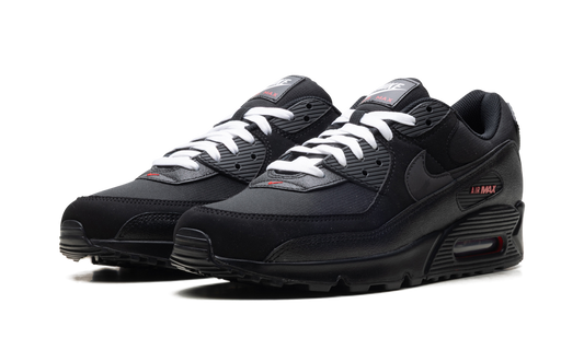 Air Max 90 "Black Sport Red" DC9388 002