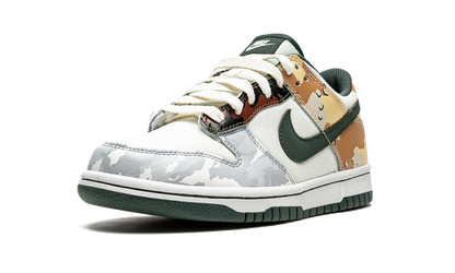 Dunk Low GS "Sail Multi-Camo" DB1909 100