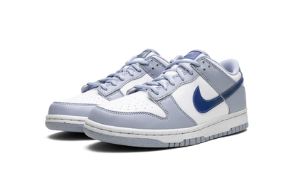 Dunk Low GS "Blue Iridescent" FJ4668 400
