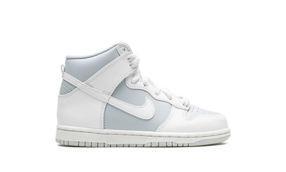 Dunk High PS "SUMMIT WHITE PURE PLATINUM" DD2314 107