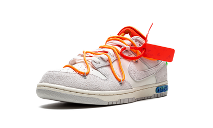 DUNK LOW OFF-WHITE "Off-White - Lot 31" DJ0950 116