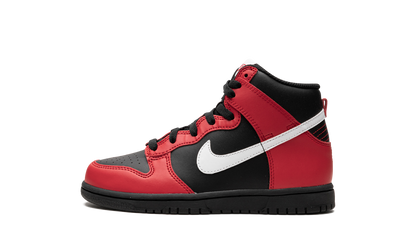 Dunk High "Black/Red PS" DD2314 003