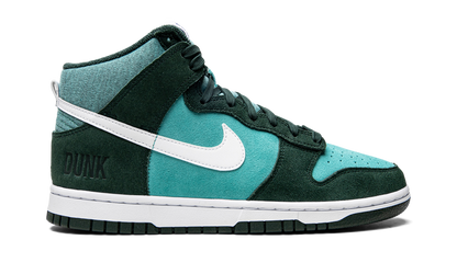 Dunk Hi Retro SE "Athletic Club - Pro Green" DJ6152 300