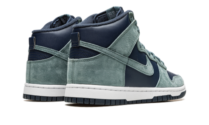 Dunk High Retro Prm "Teal Suede" DQ7679 400