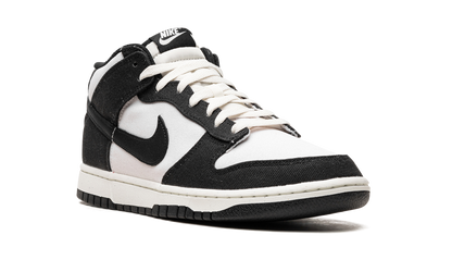 Dunk Mid "Black / White" DV0830 102