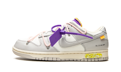 Dunk Low "Off-White - Lot 24" DM1602 119