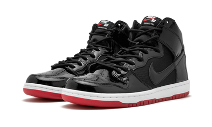 SB Zoom Dunk High TR QS "Bred" AJ7730 001