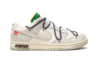 Dunk Low "Off-White - Lot 20" DJ0950 115