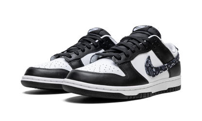 DUNK LO ESS MNS WMNS "Black Paisley" DH4401 100