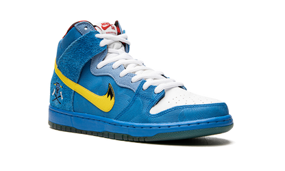 Dunk High Premium SB "Familia - Blue Ox" 313171 471