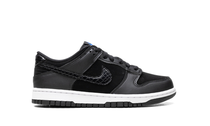 Dunk Low SE GS "Black Croc" FV7472 001