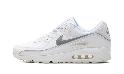 Air Max 90 Premium "White Metallic Silver Reflective" HV4517 100