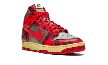 Dunk High 1985 SP "Acid Wash - Red" DD9404 600
