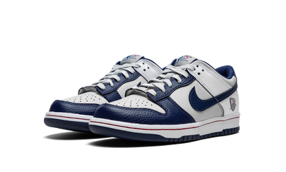 Dunk Low "NBA 75th Anniversary Brooklyn Nets" DO6288 001