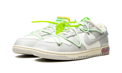 Dunk Low "Off-White - Lot 07" DM1602 108
