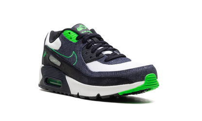 AIR MAX 90 LTR SE GS "Scream Green" DN4376 001