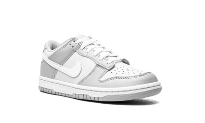 DUNK LOW (GS) "Pure Platinum" DH9765 001