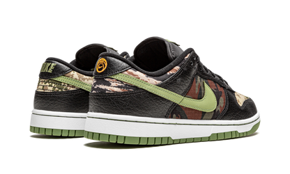 Dunk Low "Black Multi-Camo" DH0957 001