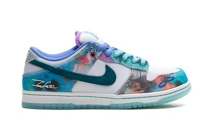 Dunk Low SB "Futura Laboratories - Bleached Aqua" HF6061 400