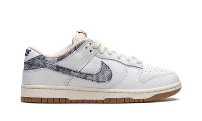 Dunk Low "Washed Denim" FN6881 100