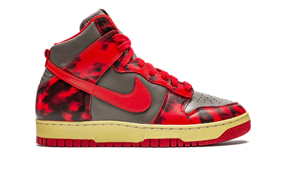 Dunk High 1985 SP "Acid Wash - Red" DD9404 600