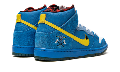 Dunk High Premium SB "Familia - Blue Ox" 313171 471