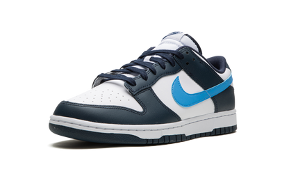 Dunk Low "Midnight Navy / University Blue" FN7800 400