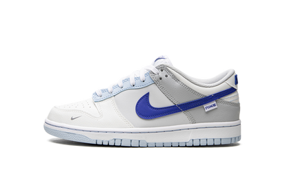 Dunk Low GS "Ivory / Hyper Royal" FB1843 141